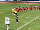 Le vibrant hommage du stade Marcel-Picot à Landry Nguemo