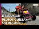 Et vous, vous dites cuistax ou rosalie ?