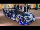 VIDÉO. La voiture de Jean Rondeau, restaurée, a été dévoilée avant Le Mans Classic