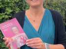 Pour Delphine Delebarre, l'écriture a été une thérapie face au cancer du sein
