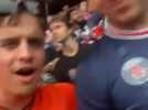 Football : Deux berckois au Parc des Princes pour regarder la finale sur écran géant