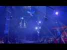 VIDÉO. Les trapézistes du cirque Pinder, un spectacle de haute voltige à Angers