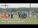 Football : trois des quatre buts de la rencontre entre le Pays de la Lys et l'équipe B de Longuenesse