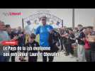 Football : l'entraîneur du Pays de la Lys, Laurent Chevalier, acclamé pour sa dernière en championnat