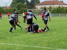Football : l'immense joie de l'US Maubeuge (B), promue en R2