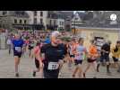 VIDÉO. Au départ de Saint-Goustan, le 12e Trail d'Auray a fait le spectacle