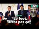 Emmanuel Macron condamne les violences après la victoire du PSG