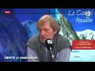Patrick Kelders nous présente son roman La Combe Maudite