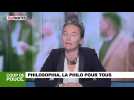 Chronique Coup de pouce : l'association Philosophia