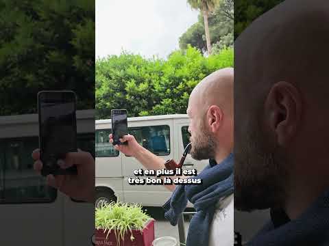 Un smartphone avec une batterie de 7000 mAh, ça donne quoi en une journée ? #realme  #GT7  #shorts