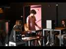 VIDÉO. Compositeurs en herbe, ils créent la future sonnerie de leur collège