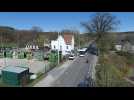 Grenzkontrollen an der deutsch-belgischen Grenze