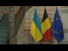 Ukraine-Krieg: De Wever trifft Selensky