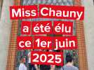 Chauny renoue avec le concours de Miss