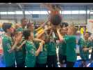 VIDÉO. Carton plein pour la Kalon Breizh Cup, tournoi international de handball U13 à Pontivy