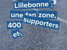 Ligue des Champions : retour sur une soirée de folie dans la fan zone de Lillebonne