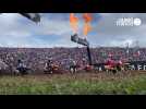 VIDEO Motocross. La France brille au Grand Prix de France... Le film du week-end à Ernée
