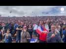 VIDÉO. Avec 31 500 spectateurs, succès pour le Grand prix de France de Motocross à Ernée