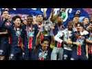 Coupe de France: le Paris SG ne pouvait 