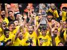 L'Union peut enfin soulever le trophée de Champion de Pro League