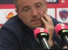 Ligue 2 - Grégory Proment après le maintien du Clermont Foot face à Boulogne-sur-Mer : 