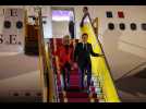VIDÉO. Le geste de Brigitte Macron qui a embarrassé l'Élysée