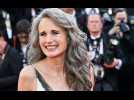 « Je la trouve très courageuse » : Andie MacDowell évoque sa relation avec sa fille Margaret Qualley