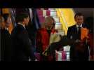 La gifle de Brigitte Macron à Emmanuel : 