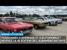 Retour en images sur la 4e édition de l'Aubamerican Days à Brienne-le-Château