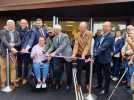Petit-Couronne : le complexe sportif Boudehen rénové
