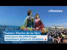 Saintes-Maries-de-la-Mer : trois jours de pèlerinage réunissant gitans et chrétiens