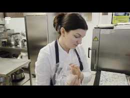 Agathe Richou, meilleure pâtissière de Bretagne au Gault & Millaut 2025