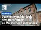 Rumegies : la nouvelle maison des Association prend forme