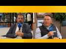 Interview de Cyril Marchand et Sébastien Gray
