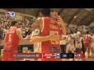 PLAY-OFFS BASKET NM1 / Quart de Finale retour entre Challans vs TMB, 2ème mi-temps - 23/05/2025