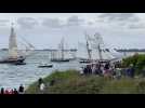 VIDÉO. Vous l'avez ratée ! Revivez la parade inaugurale de la Semaine du Golfe 2025