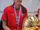 Jasmine Demraoui revient sur son titre de championne avec le Maroc