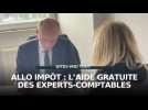 Allo impôt : l'aide gratuite des experts-comptables