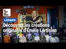 Découvrez les créations originales d'Émilie Lartisien