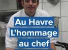 Au Havre, l'hommage à Jean-Luc Tartarin