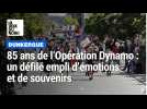 85 ans de l'Opération Dynamo : un défilé empli d'émotions et de souvenirs
