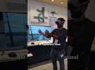 Projet Moohan :Samsung frappe TRÈS FORT avec ce casque !  #projetmoohan  #casque  #samsung  #shorts