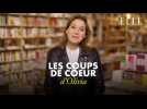 Les coups de coeur d'Olivia de Lamberterie/: 3 livres mieux que des séries