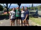 Tennis : les filles de Saint-Dizier retrouvent la Nationale 2