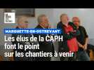 À Marquette-en-Ostrevant, la Porte du Hainaut finance une partie des nouveaux locaux sportifs