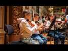 Des enfants ont joué avec l'Orchestre philharmonique de Liège