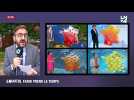 Farid prend le temps - Le point sur les codes couleurs