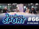 Coup de maître pour sa première saison : Tom Garnier, coach du HAC Handball, dans «Parlons sport»