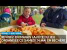 Revivez en images la Fête du jeu de Romilly-sur-Seine organisée ce 24 mai 2025