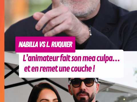 VIDEO : Laurent Ruquier rpond au tacle de Nabilla? et en remet une couche !